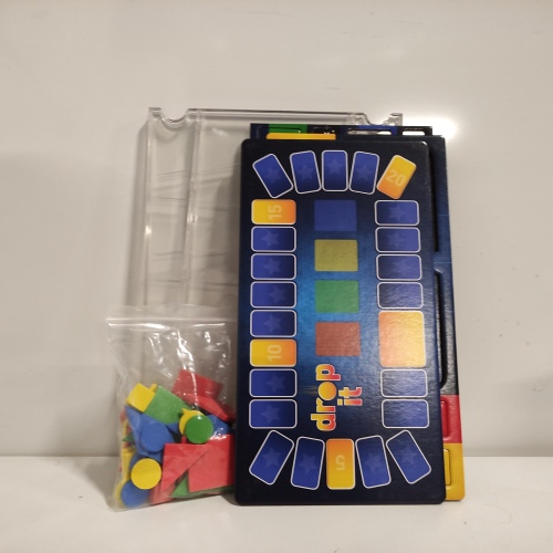 Ecost Customer Return Kosmos 692834 Drop It - The Fast Game of Skill and Tactics, Family Game for Ag