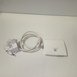 Ecost prekė po grąžinimo Homematic IP Access Point – Smart Home Gateway mit kostenloser App und Spra
