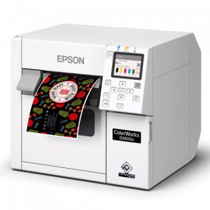 Epson ColorWorks CW-D3800e Label Printer Inkjet Colour 100 mm/sec