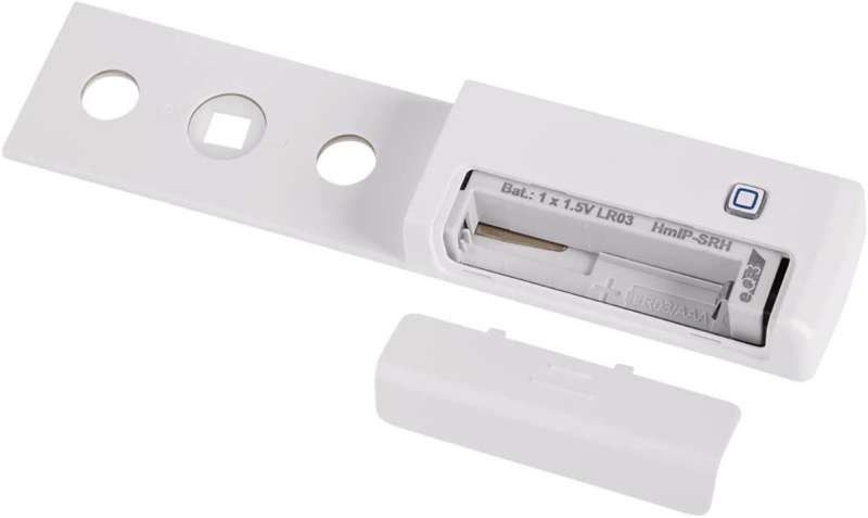 Ecost prekė po grąžinimo Homematic IP Smart Home Fenstergriffsensor – smarte Überwachung der Fenster