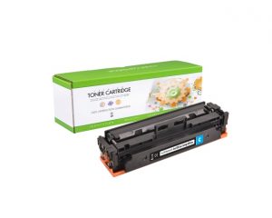 Static Control Toner Cartridge Cyan, Compatible with Canon CRG 055H (3019C002)