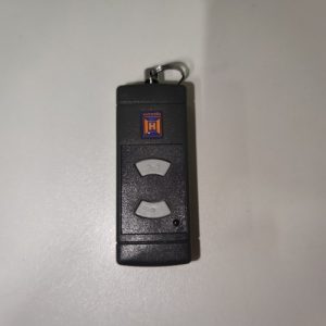 Ecost customer return Hörmann Handsender HSE2 40.685 MHz smaller than HSM