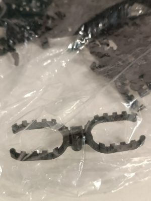 Ecost customer return My Plast I 7mm Joint Width  Pack of 200  Closed Flat I Patio Spacers  High Qua