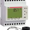 Ecost prekė po grąžinimo VEMER VE474300 model SOLAR-3 Load control for photovoltaic system with 3 re