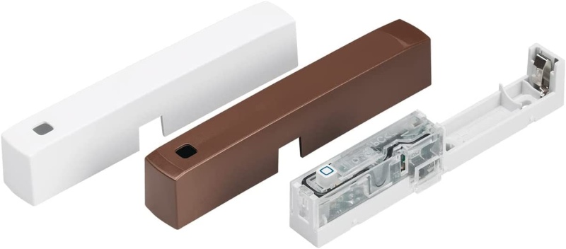 Ecost prekė po grąžinimo Homematic IP Smart Home Fenster- und Türkontakt, optisch, weiße und braune