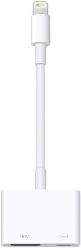 Ecost Customer Return Apple Lightning Digital Adapter
