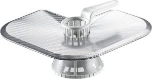 Ecost Customer Return, Miele 5635931 Complete Filter