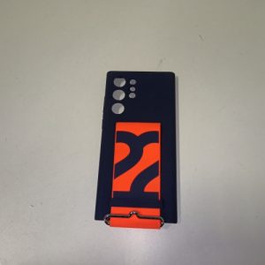 Ecost Customer Return Samsung EF-GS908T mobile phone case 17.3 cm (6.8) Cover Navy, Orange