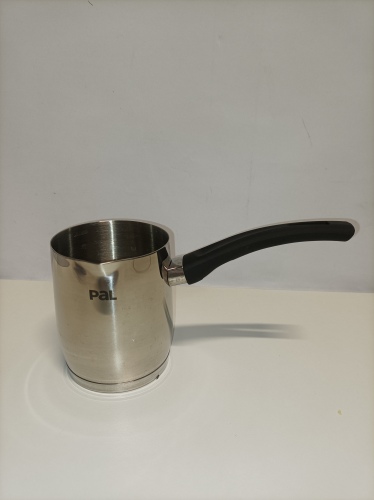 Ecost Customer Return PAL Coffee Warmer Titanium Pro Inox 500 ml Silver