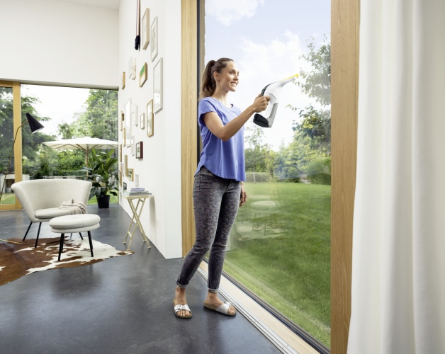 Karcher WV 6 Plus Window Vac Electric Window Cleaner