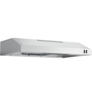 General Electric GE 30'' Under The Cabinet Hood JVX3300SJSS Range Hood, Stainless Steel