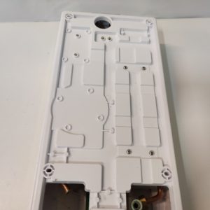 Ecost customer return thermoflow Elex Electronic Tankless Water Heater