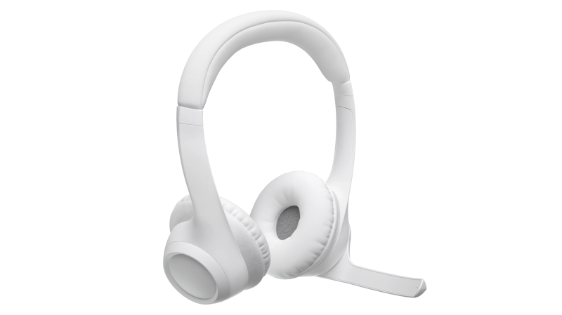 Logitech Zone 300 Wireless Headset Bluetooth, Off-white
