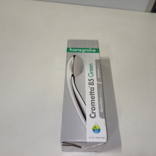 Ecost customer return 28561 Crometta 85 Green Hand Shower Chrome