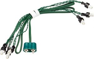 Ecost customer return Kahlert Light 69356 – LED Fairy String Lights Battery Operated, 3.5 V