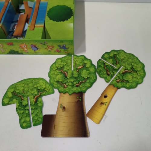 Ecost Customer Return Ravensburger Ministeps 4172 My children's song playing game, funny movement ga