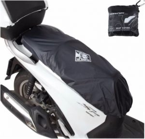 Ecost customer return Tucano 236BL Urbano Seat Nano Seat Cover  Small Blue Light