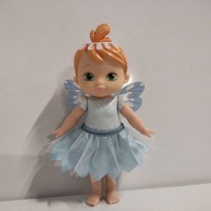 Ecost Customer Return Zapf Creation 831816 BABY born Storybook Fairy Ice 18 cm