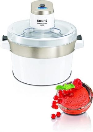Ecost customer return Krups G VS2 Ice Cream Maker