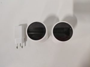 Ecost customer return Unitec 30945 Smart Radiator Thermostat Starter Set 2+1 with LCD Display, Compa