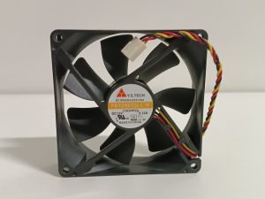 Ecost Customer Return Synology Cooling fan 92X92X25