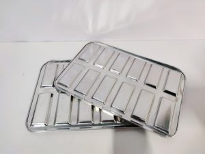 Ecost customer return Gobel 167030 Mini Baking Tray Tin Plate