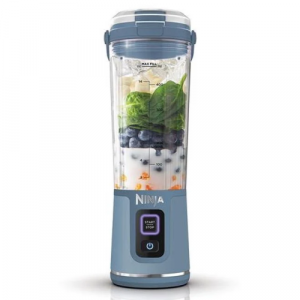 Ninja Blast BC151EUNV Cordless Blender, 0.53 L, 14.4 W, Blue