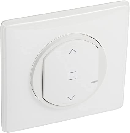Ecost customer return Legrand Switch for wired roller shutters for Céliane with Netatmo Connected i