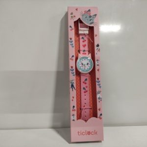 Ecost customer return DJECO Montres Children's clock DD00424