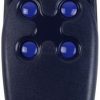Ecost prekė po grąžinimo Nice FLO4 Remote Control Transmitter, Black