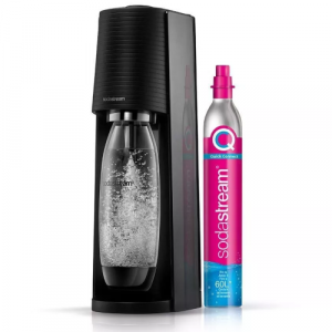 SodaStream Terra Black (1012811411) Sparkling water maker, Black