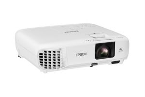 Epson EB-W49 - 3LCD projector  portable 3800 lumens (white and colour) WXGA (1280 x 800) 16:10 LAN w