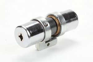 Ecost customer return Bricard 811900 Cylinder Lock Round Ball 39.5 cm Double Chrome