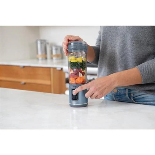 Ninja Blast BC151EUNV Cordless Blender, 0.53 L, 14.4 W, Blue