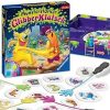 Ecost Customer Return Ravensburger Children's Game 21353 - Monster Mighty Slime Slap - board and fam