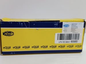 Ecost prekė po grąžinimo Fuel Pump MAGNETI MARELLI MAM00013