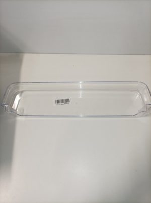 Ecost Customer Return, DL-pro Storage Compartment Door Shelf 488 x 60 mm Centre for Bauknecht Whirlp