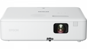 Epson CO-FH01 Projector 3LCD Full HD (1920x1080), 3000 ANSI lumens, White