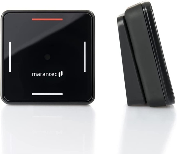 Ecost customer return Marantec Digital 633 Handheld Transmitter 868 MHz 3 Channel Wireless Remote Co