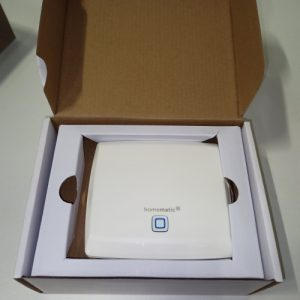 Ecost prekė po grąžinimo Homematic IP Access Point - Smart Home Gateway with free app and voice cont