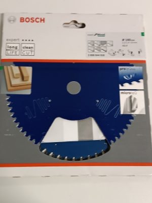 Ecost prekė po grąžinimo Bosch Professional 2608644018 EXWOH 48 Tooth Top Precision Circular Saw Bla
