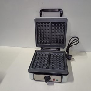 Ecost Customer Return, Princess 01.132397.01.001 Waffle Iron