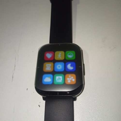 Ecost Customer Return, MiBro Color Smartwatch