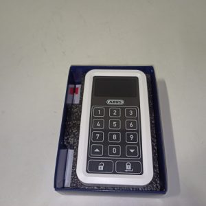 Ecost Customer Return Abus Hometec Pro Wireless Keypad, 10125