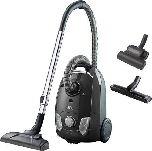 Ecost Customer Return AEG VX4-1-GM-T vacuum cleaner / incl. additional nozzles / accessorie