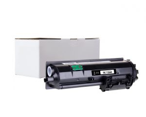 Static Control Toner Cartridge Black, Compatible with Kyocera TK-1260 (1T0C150NL0)