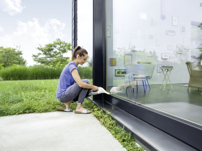 Karcher WV 6 Plus Window Vac Electric Window Cleaner