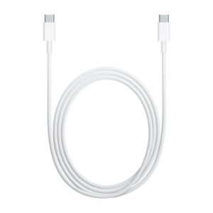 Apple USB Cable USB-C to USB-C, 1 m, White