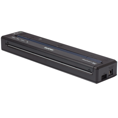 Brother PJ-862 Mobile Direct Thermal Printer B/W A4 13.5 ppm USB Bluetooth