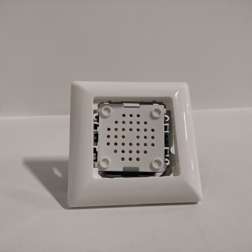 Ecost prekė po grąžinimo Grothe Gong Flush mounted gong 8-12 V White8-12 V